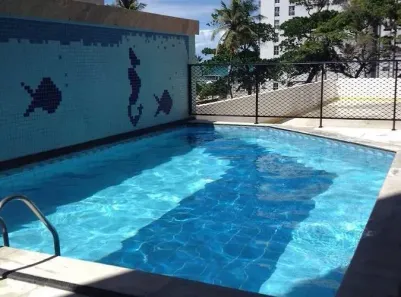 Apartamento com 1 Quarto à venda, 50m² no Boa Viagem, Recife