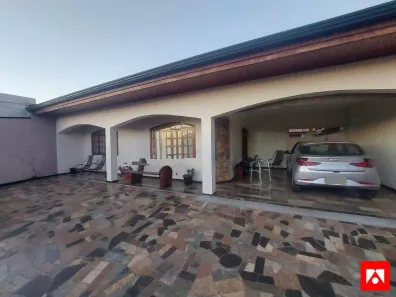 Casa com 4 Quartos à venda, 228m² no Vila Belvedere, Americana