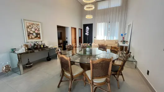 Casa de Condomínio com 3 Quartos à venda, 246m² no Alphaville Nova Esplanada 3, Votorantim