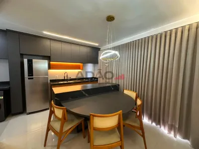 Apartamento com 2 Quartos à venda, 62m² no Setor Bueno, Goiânia
