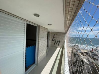 Cobertura com 3 Quartos à venda, 225m² no Canto do Forte, Praia Grande