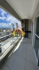 Apartamento com 2 Quartos à venda, 82m² no Independência, Taubaté