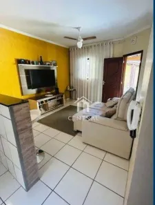 Casa com 2 Quartos à venda, 90m² no Jardim Wanel Ville IV, Sorocaba