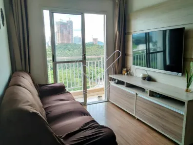 Apartamento com 3 Quartos à venda, 69m² no Jardim Tupanci, Barueri