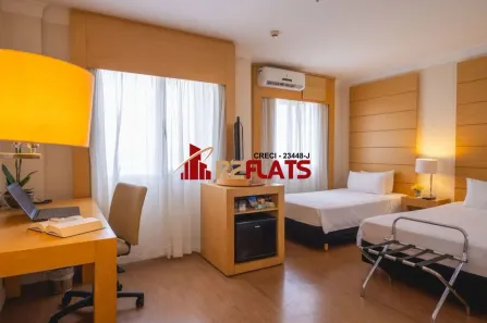 Flat com 1 Quarto à venda, 29m² no Nova Piraju, São Paulo