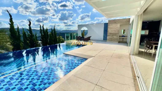 Casa com 5 Quartos à venda, 650m² no Vale dos Cristais, Nova Lima