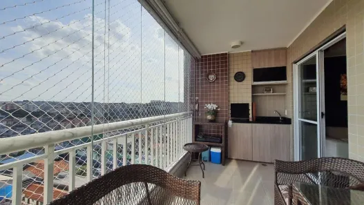 Apartamento com 3 Quartos à venda, 166m² no Jardim Bonfiglioli, São Paulo