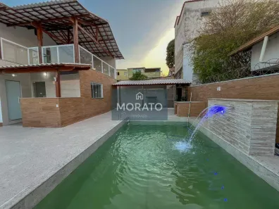 Casa com 6 Quartos à venda, 300m² no Planalto, Belo Horizonte