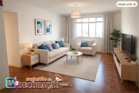 Apartamento com 4 Quartos à venda, 92m² no Tatuapé, São Paulo