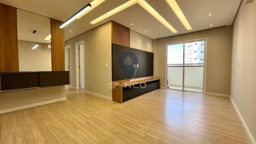 Apartamento com 3 Quartos para alugar, 78m² no Engordadouro, Jundiaí