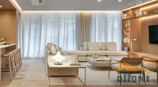 Apartamento com 4 Quartos à venda, 184m² no Mossunguê, Curitiba