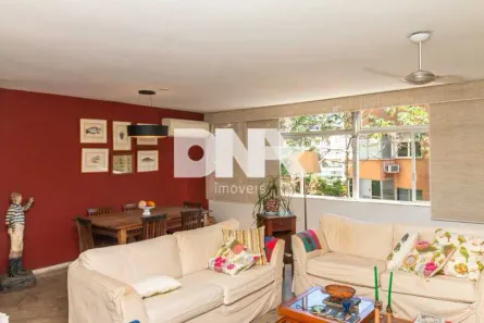 Apartamento com 3 Quartos à venda, 124m² no Jardim Botânico, Rio de Janeiro