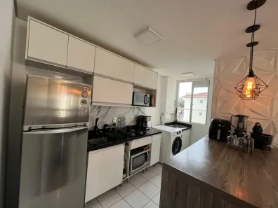 Apartamento com 2 Quartos à venda, 43m² no Mário Quintana, Porto Alegre