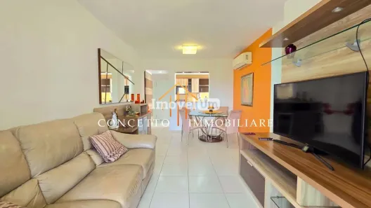 Apartamento com 3 Quartos à venda, 90m² no Barra da Tijuca, Rio de Janeiro