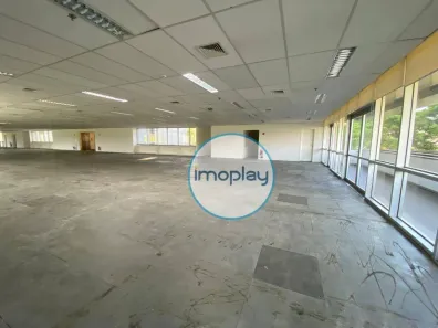 Sala Comercial para alugar, 505m² no Brooklin Paulista, São Paulo