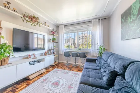 Apartamento com 2 Quartos à venda, 71m² no Cristo Redentor, Porto Alegre