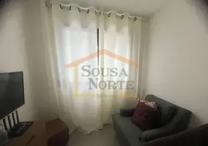 Apartamento com 1 Quarto para alugar, 30m² no Vila Buarque, São Paulo