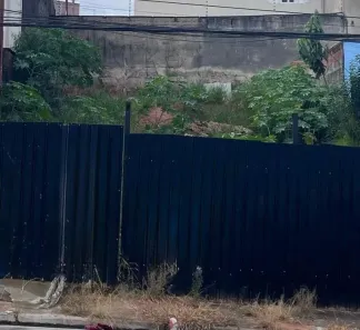 Lote/Terreno à venda, 250m² no Vila Assis Brasil, Mauá