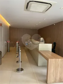 Sala Comercial para alugar, 143m² no Cidade Monções, São Paulo