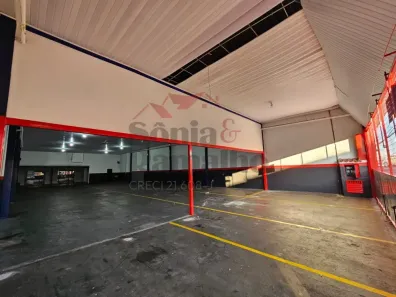 Ponto Comercial à venda, 490m² no Alto do Ipiranga, Ribeirão Preto