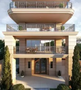 Apartamento com 4 Quartos à venda, 273m² no Vila Olímpia, São Paulo