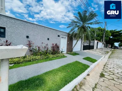 Casa com 3 Quartos à venda, 133m² no Parque Balneario Oasis, Peruíbe