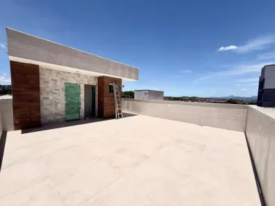 Apartamento com 3 Quartos à venda, 140m² no Candelária, Belo Horizonte