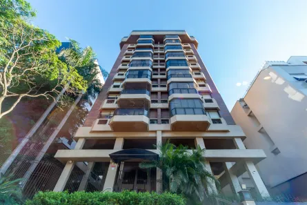 Cobertura com 3 Quartos à venda, 222m² no Mont Serrat, Porto Alegre