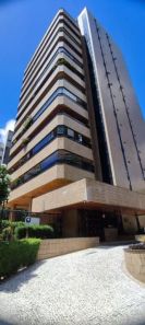 Apartamento com 7 Quartos à venda, 460m² no Meireles, Fortaleza
