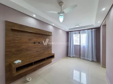 Apartamento com 2 Quartos à venda, 49m² no Jardim Antonio Von Zuben, Campinas