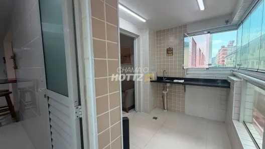 Apartamento com 2 Quartos à venda, 58m² no Boqueirão, Praia Grande