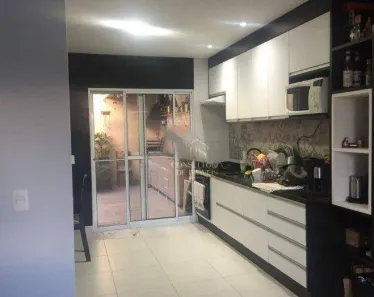 Casa de Condomínio com 2 Quartos à venda, 68m² no Jardim Casa Branca, Suzano