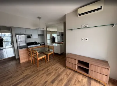 Apartamento com 2 Quartos para alugar, 64m² no Brooklin Paulista, São Paulo