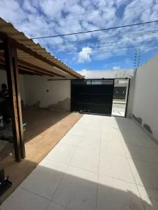 Casa com 3 Quartos à venda, 100m² no Rio das Canas, Barra dos Coqueiros