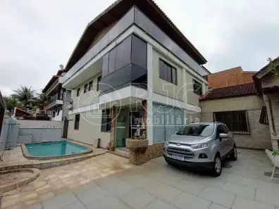 Casa de Condomínio com 1 Quarto à venda, 266m² no Barra da Tijuca, Rio de Janeiro