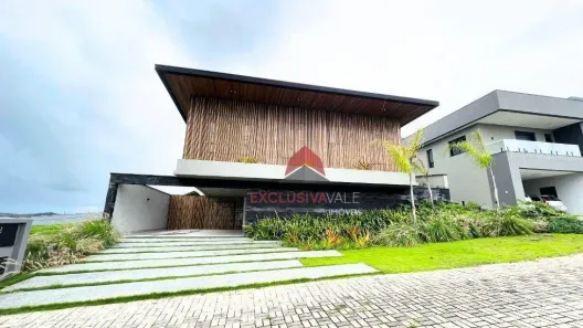 Casa de Condomínio com 4 Quartos à venda, 600m² no Condomínio Reserva do Paratehy, São José dos Campos