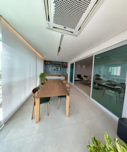 Apartamento com 3 Quartos à venda, 217m² no Ponta D'Areia, São Luís