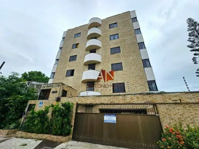 Apartamento com 3 Quartos à venda, 62m² no Aldeota, Fortaleza