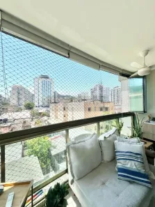Apartamento com 3 Quartos à venda, 100m² no Icaraí, Niterói