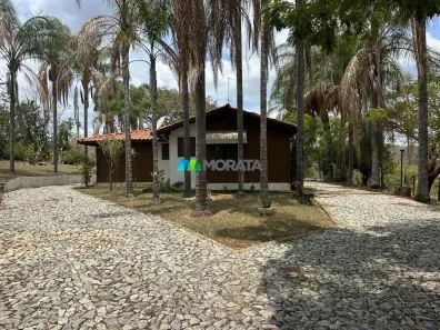 Fazenda/Sítio com 1 Quarto à venda, 135m² no Condomínio Nossa Fazenda, Esmeraldas