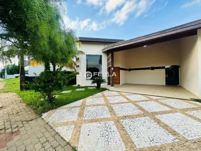 Casa de Condomínio com 4 Quartos à venda, 232m² no Jardim Imperador, Americana