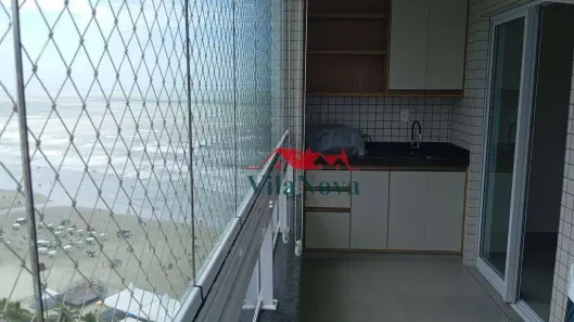Apartamento com 1 Quarto à venda, 70m² no Tupi, Praia Grande
