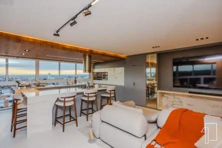 Apartamento com 3 Quartos à venda, 199m² no Morro do Espelho, São Leopoldo