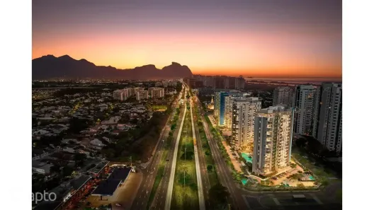 Apartamento com 2 Quartos à venda, 77m² no Barra da Tijuca, Rio de Janeiro
