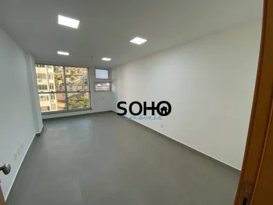 Sala Comercial à venda, 58m² no Tijuca, Rio de Janeiro