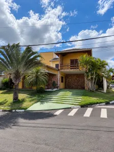 Casa de Condomínio com 3 Quartos à venda, 196m² no Jardim Tropical, Mogi Mirim