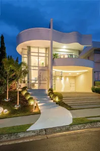 Casa de Condomínio com 4 Quartos à venda, 330m² no Swiss Park, Campinas