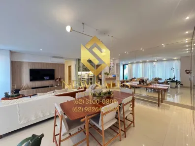Apartamento com 3 Quartos à venda, 158m² no Setor Marista, Goiânia