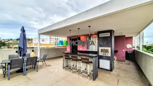 Cobertura com 3 Quartos à venda, 160m² no Fernão Dias, Belo Horizonte