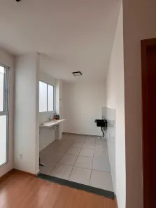 Apartamento com 2 Quartos à venda, 43m² no Residencial Gramados I, Franca
